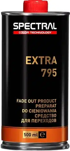 SPECTRAL EXTRA 795 PREPARAT DO CIENIOWANIA 0.5L - obrazek 2