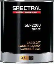 SPECTRAL SB-2300 BINDER 3CT 0.8L