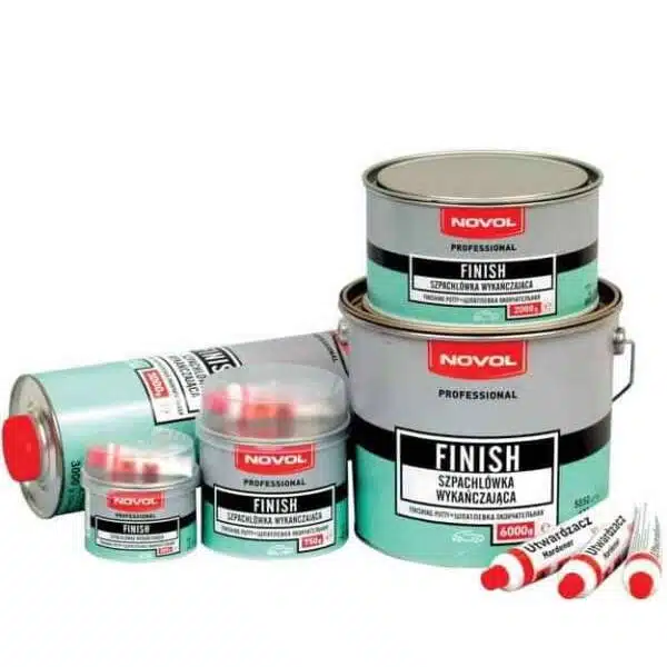 NOVOL SZP. FINISH WYKAŃCZAJĄCA 3,0 KG