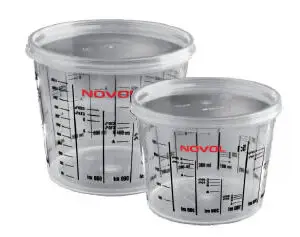 NOVOL KUBEK LAKIERNICZY 0.385L