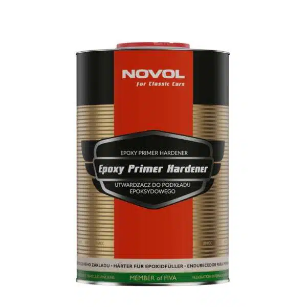 NOVOL NFCC EPOXY PRIMER HARDENER 1 L