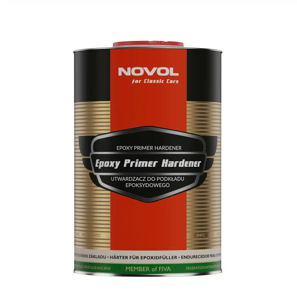 NOVOL NFCC EPOXY PRIMER HARDENER 1 L