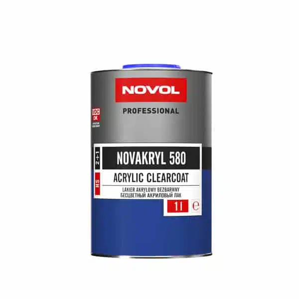 NOVOL NOVAKRYL 580 (2+1) HS 1L