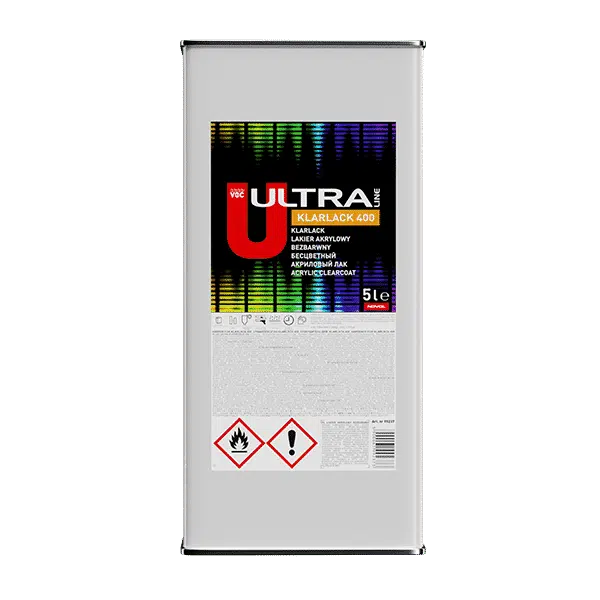 NOVOL ULTRA KLARLACK 410 LAK.AKRYLOWY 5L