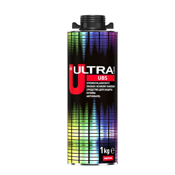 NOVOL ULTRA UBS ŚOK CZARNY 1KG