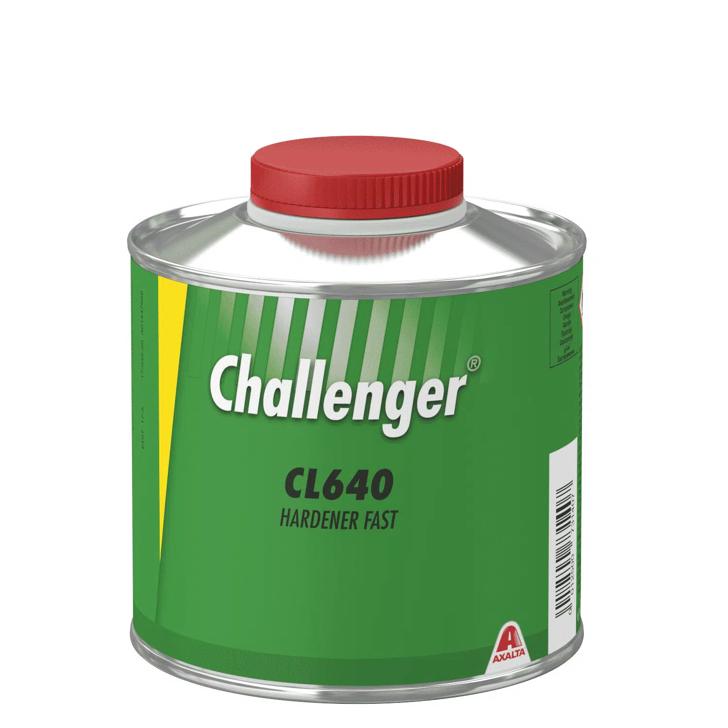 CHALLENGER UTWARDZACZ CL640 FAST 0,5L
