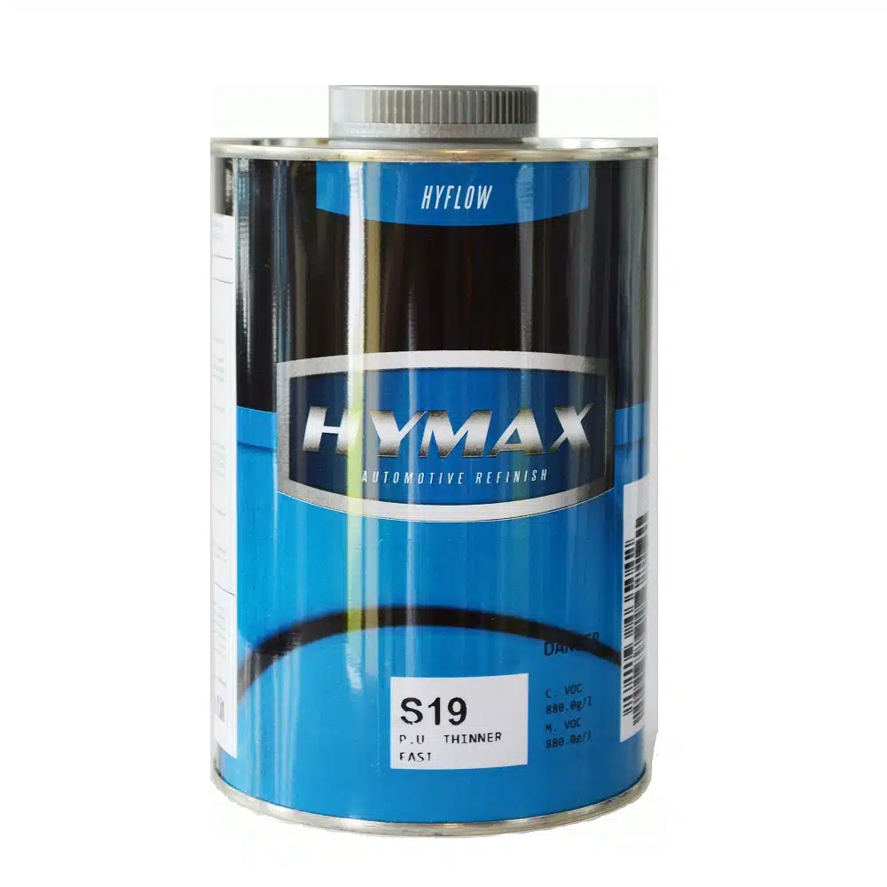 HYMAX ROZCIEŃCZALNIK S19 1L FAST