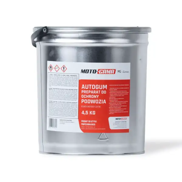 AUTOGUM 4,5KG
