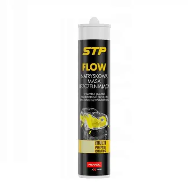 NOVOL STP FLOW MASA NATRYSKOWA 290ML BEŻOWA