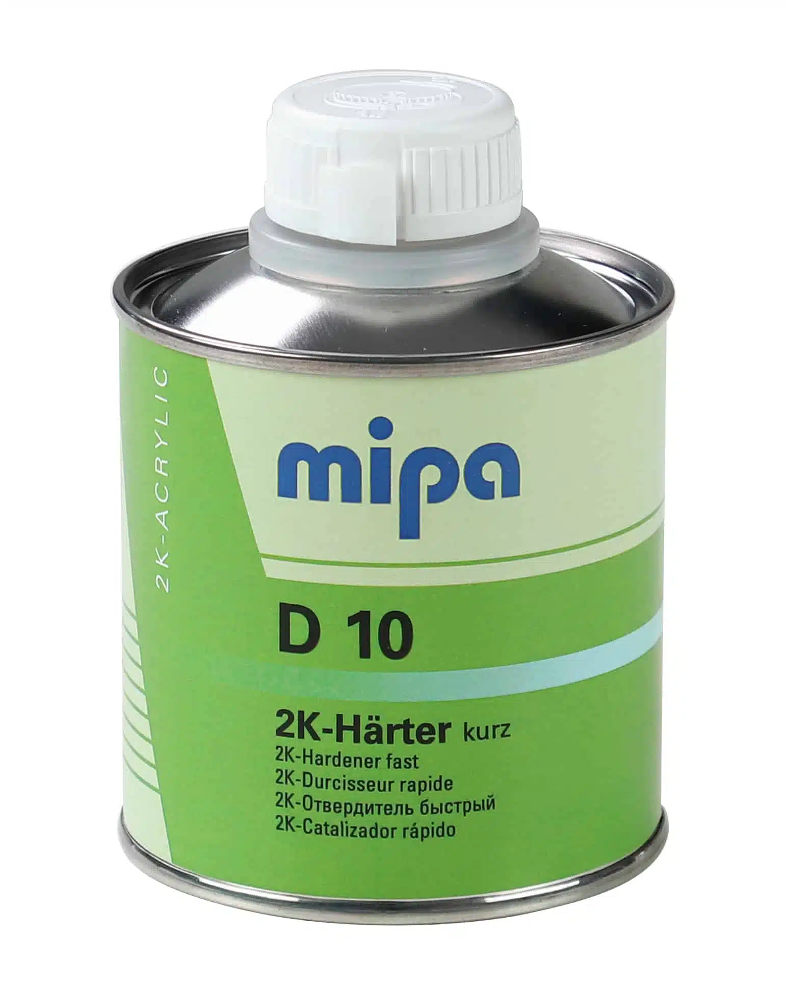 MIPA PODKŁAD AKRYLOWY EL WYPEŁNIAJĄCY KPL 1,25L SZARY - obrazek 2