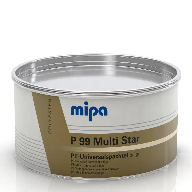 MIPA SZPACHLÓWKA P99 MULTISTAR - BEŻOWA 2KG