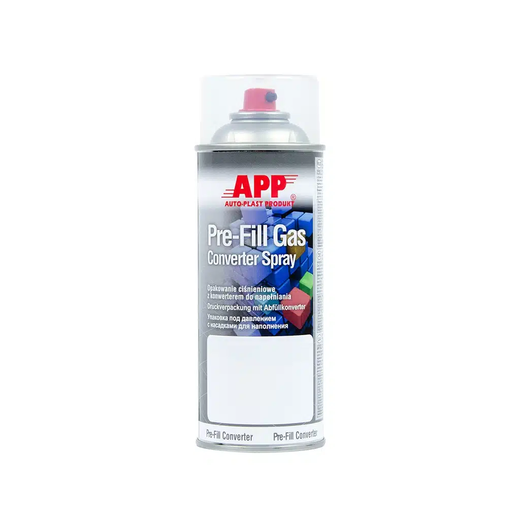 APP SPRAY DO NAPEŁNIANIA PREFILL CONVENTER