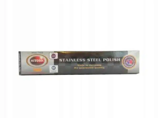 AUTOSOL DO STALI NIERDZEWNEJ 75ML - obrazek 2
