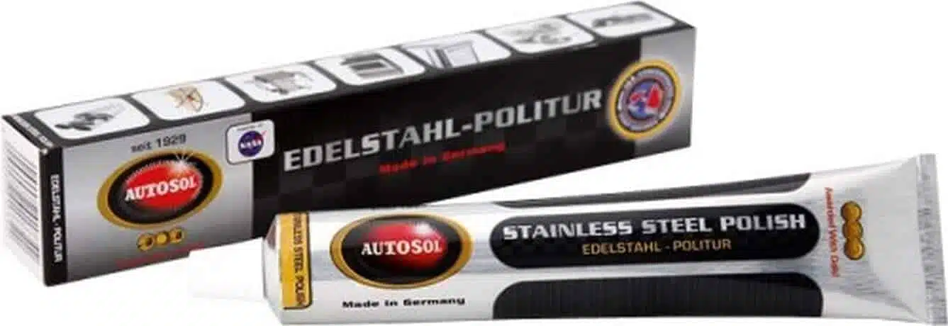 AUTOSOL PASTA DO STALI NIERDZEWNEJ 75ML