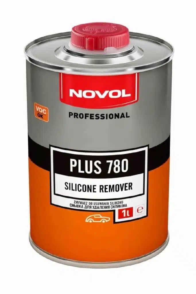 NOVOL PLUS 780 ZMYWACZ ANTYSILIKONOWY 1L - obrazek 2
