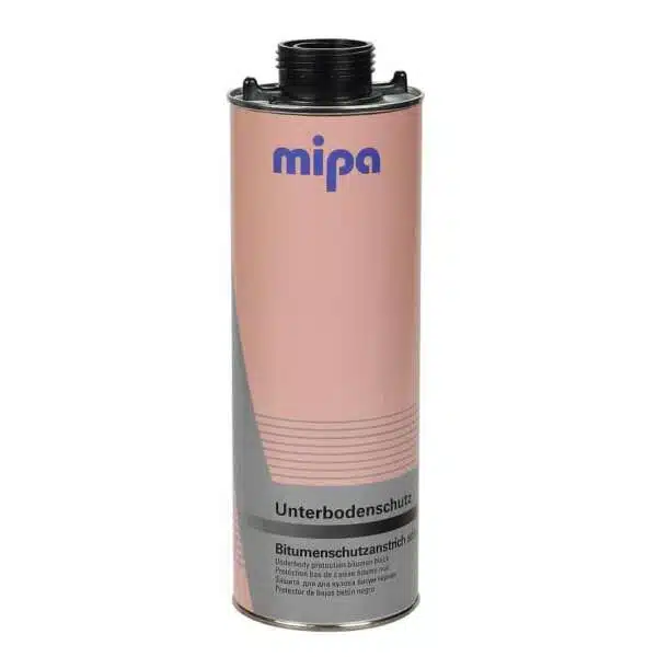 MIPA BITUMICZNA OCHRONA PODWOZIA 1L CZARNY