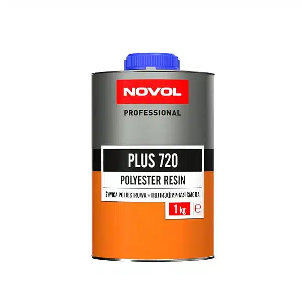 NOVOL PLUS 720 ŻYWICA POLIESTROWA 1 KG