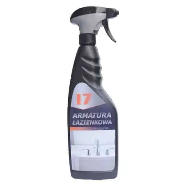 17 PREPARAT ARMATURA ŁAZIENKOWA 750ML
