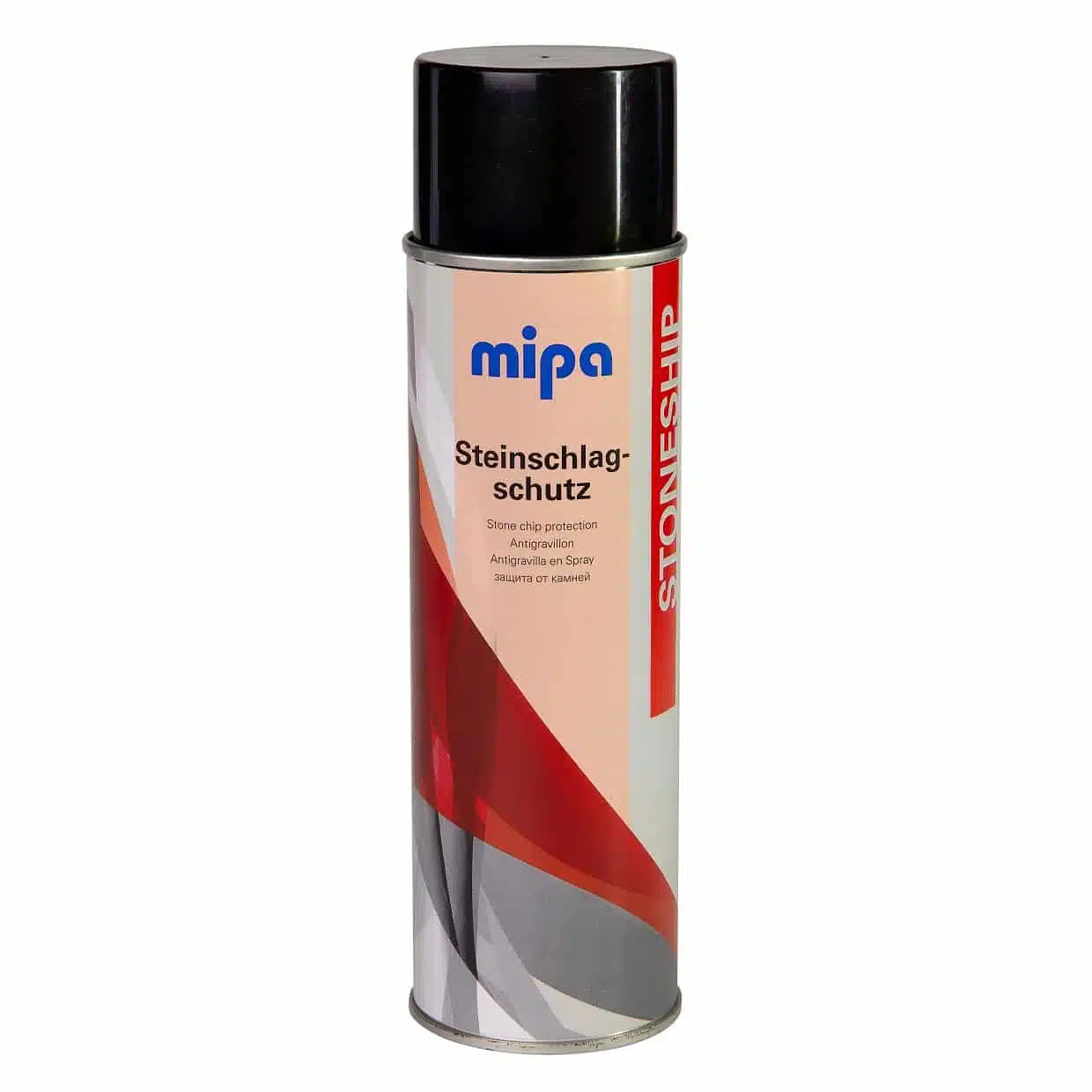 MIPA SPRAY ŚRODEK OCHRONY PODWOZIA - BARANEK 500ML CZARNY