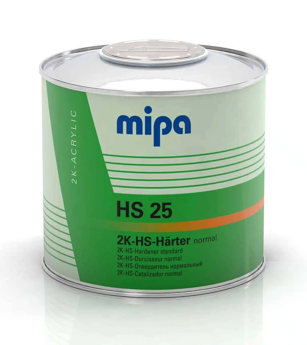 MIPA LAKIER BEZBARWNY CC9 HS KPL.+ HS25 1,5L - obrazek 2