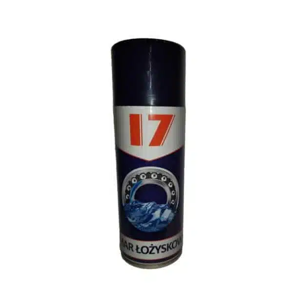 17 SMAR ŁOŻYSKOWY SPRAY 400ml