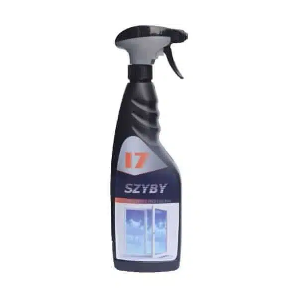 17 PREPARAT SZYBY 750ML