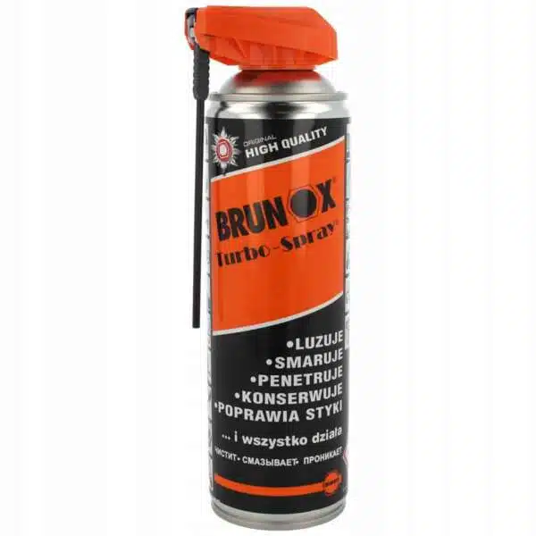 BRUNOX TURBO-SPRAY 500ML