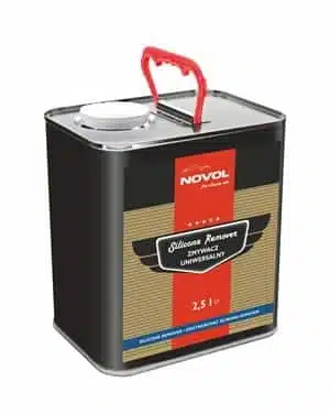 NOVOL NFCC SILICON REMOVER - ZMYWACZ UNIWERSALNY 2,5L - obrazek 2