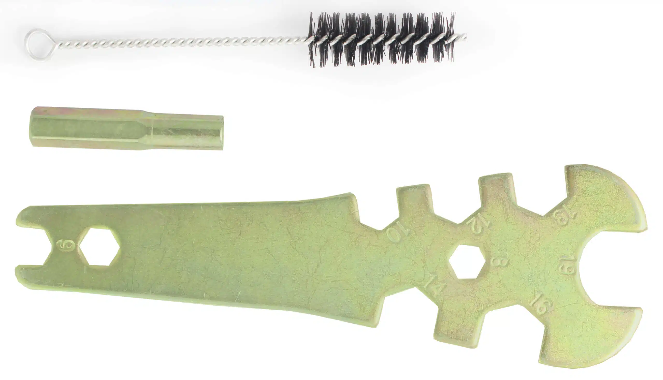 PISTOLET LAKIERNICZY A-GOLD HVLP 1.4 MM - obrazek 4