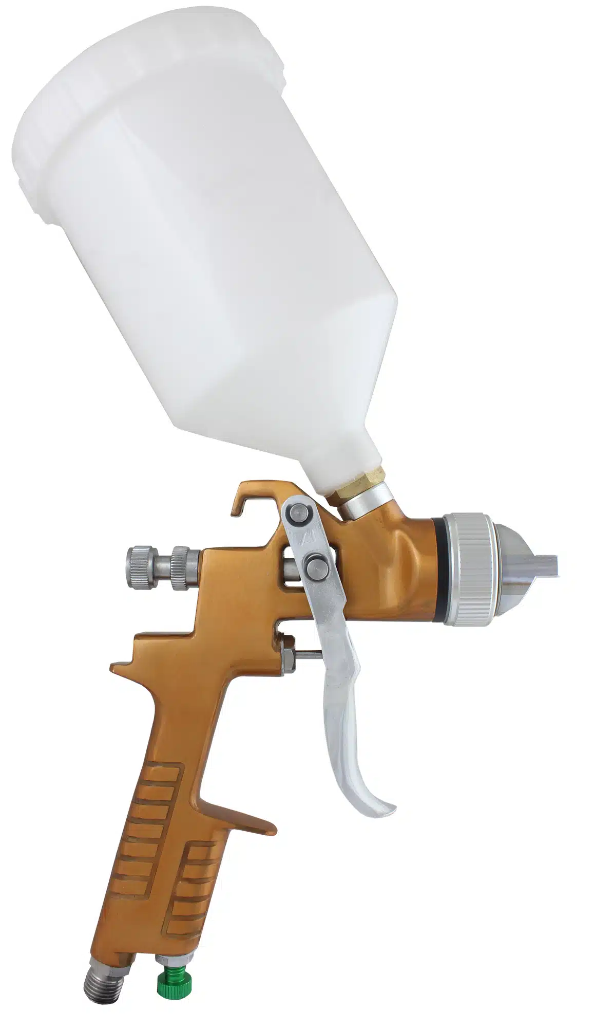 PISTOLET LAKIERNICZY A-GOLD HVLP 1.4 MM - obrazek 2