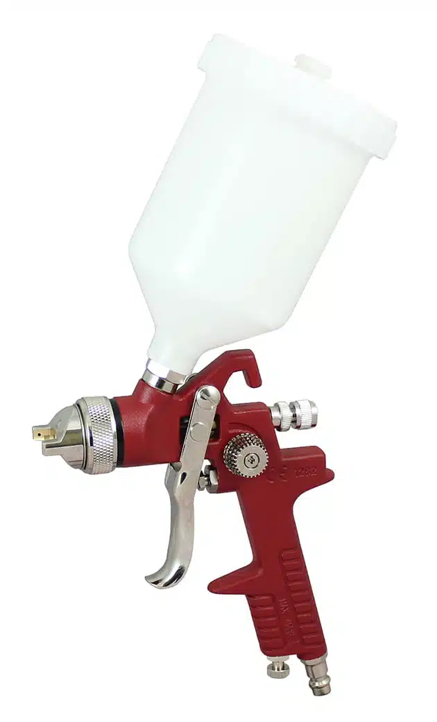 PISTOLET LAKIERNICZY SPEEDWAY CZERWONY HP 3.0mm