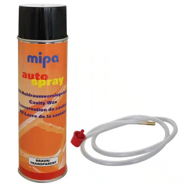 MIPA ŚRODEK KONSERWACJI PROFILI ZAMKNIĘTYCH 500ML SPRAY