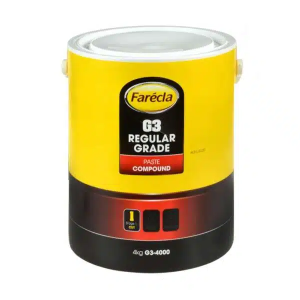 FARECLA PASTA POLERSKA G-3 4 kg