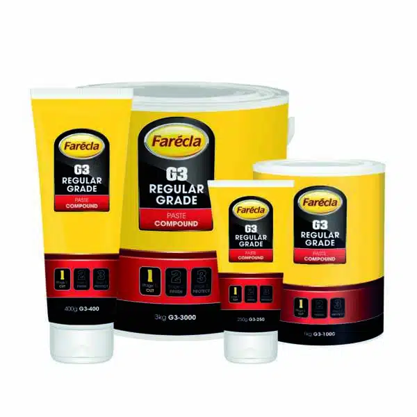 FARECLA PASTA POLERSKA G-3 4 kg - Image 2