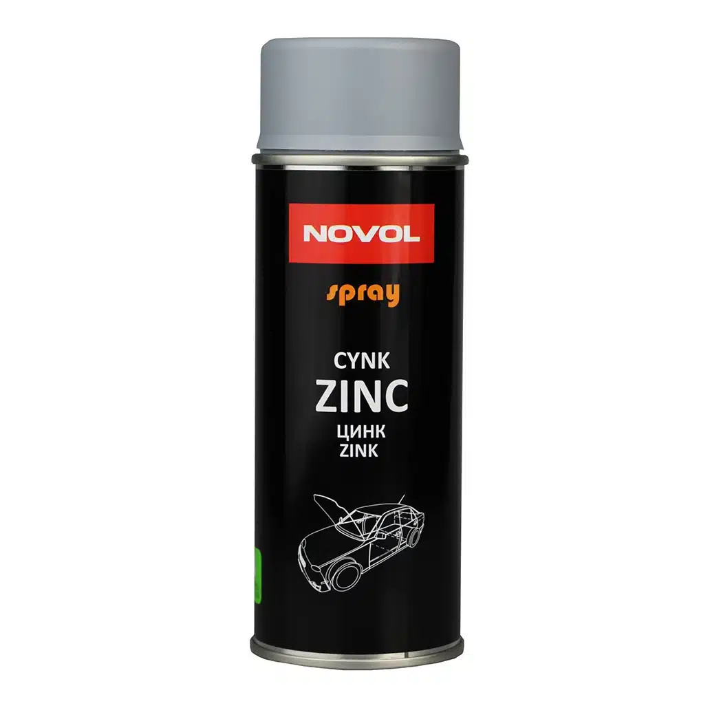 NOVOL SPRAY ZINC 400ML