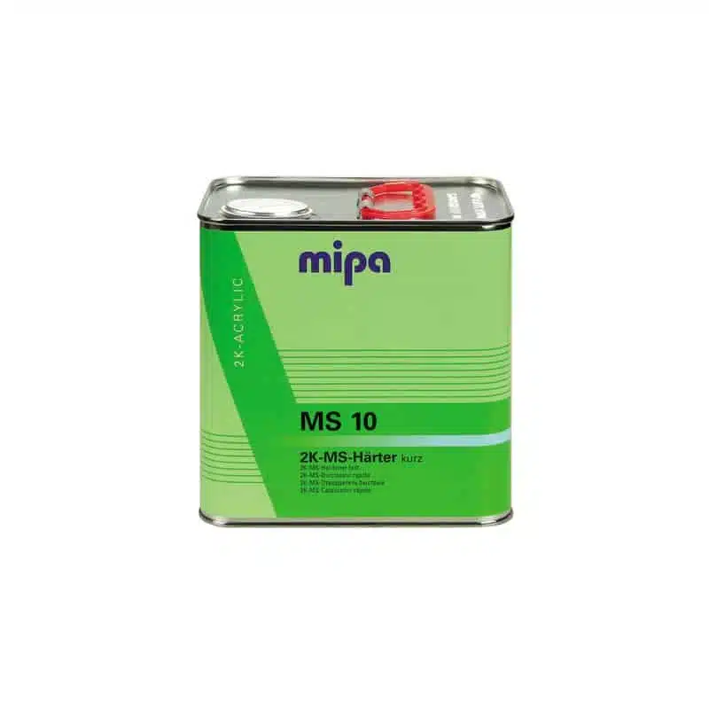 MIPA LAKIER BEZBARWNY CS90 + MS10 HS KPL. 7,5L - obrazek 3