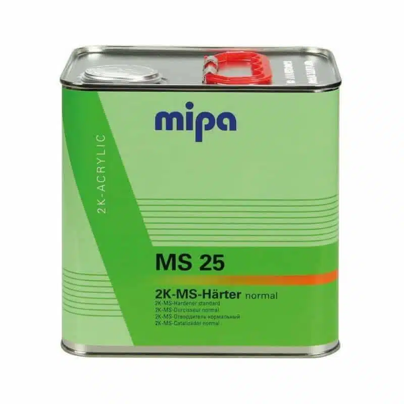 MIPA LAKIER BEZBARWNY CS90 + MS25 HS KPL. 7,5L - obrazek 3