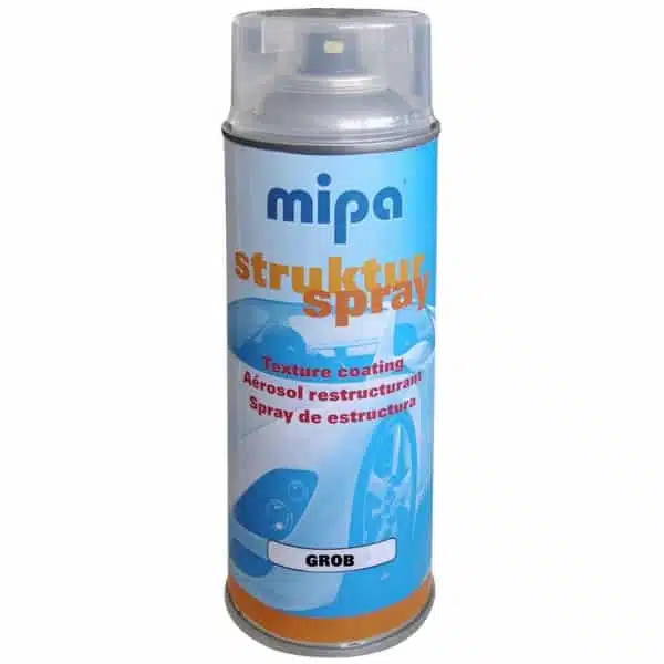 MIPA SPRAY LAKIER STRUKTURALNY 400ML GRUBY